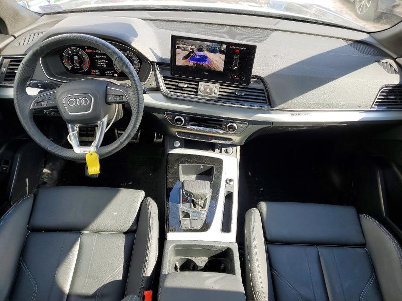 Aukcja sprzedaży 2025 Audi Q5, vin: WA1EAAFY8S2009973, numer aukcji: 78276655