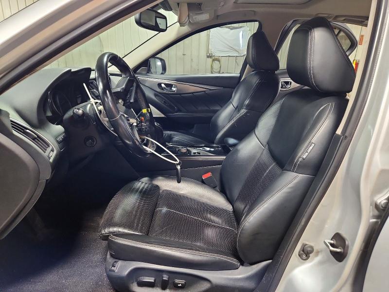 Aukcja sprzedaży 2019 Infiniti Q50, vin: JN1EV7AR8KM550591, numer aukcji: 77606845