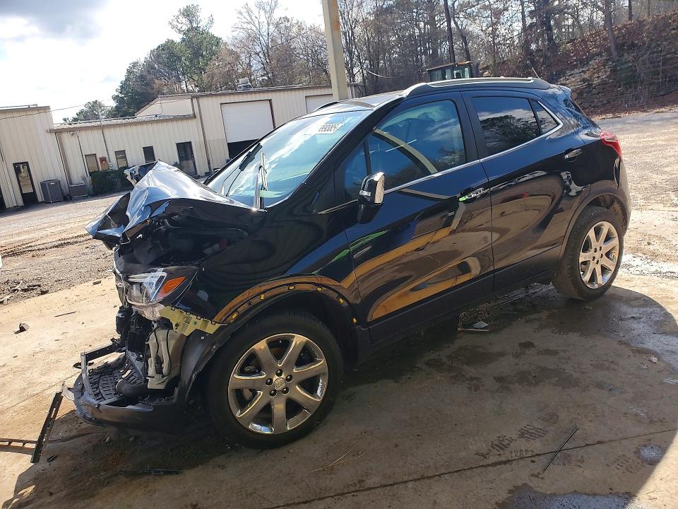 Auction sale of the 2018 Buick Encore, vin: KL4CJCSB9JB517792, lot number: 79399385