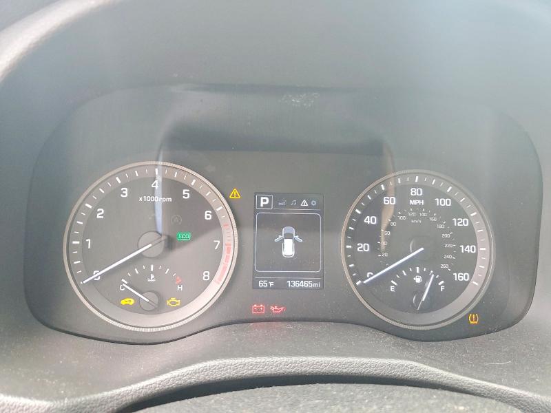 79274945 :رقم المزاد ، KM8J33A27GU250962 vin ، 2016 Hyundai Tucson مزاد بيع