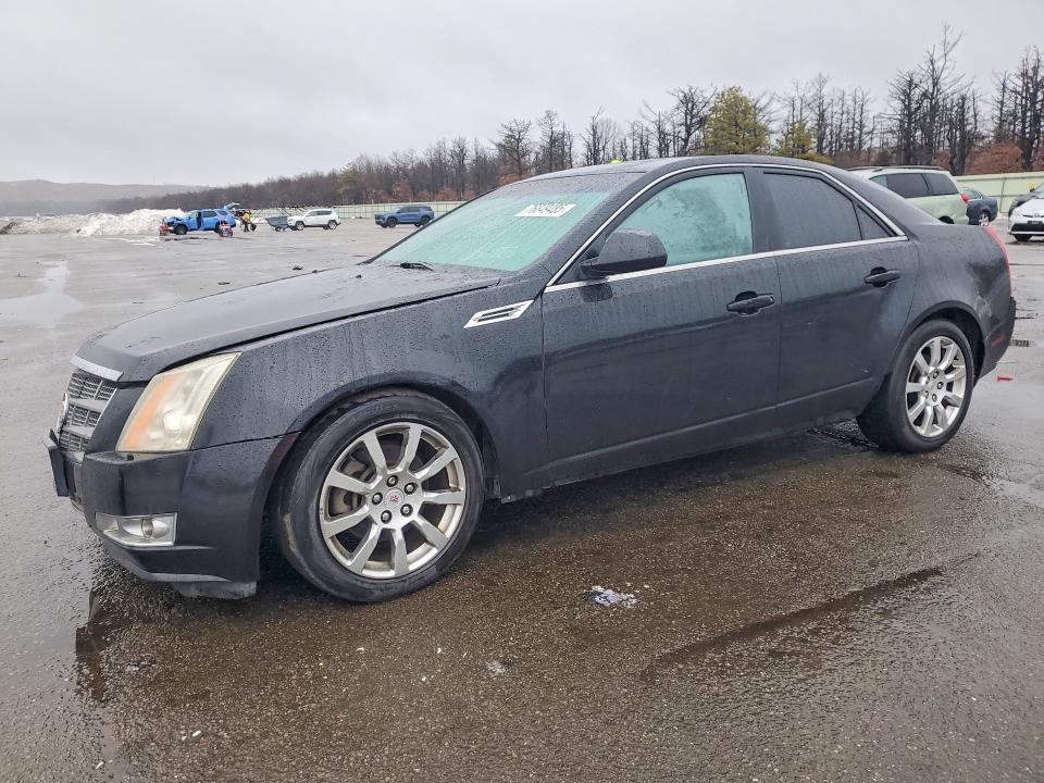 76849485 :رقم المزاد ، 1G6DS57VX90103565 vin ، 2009 Cadillac Cts مزاد بيع