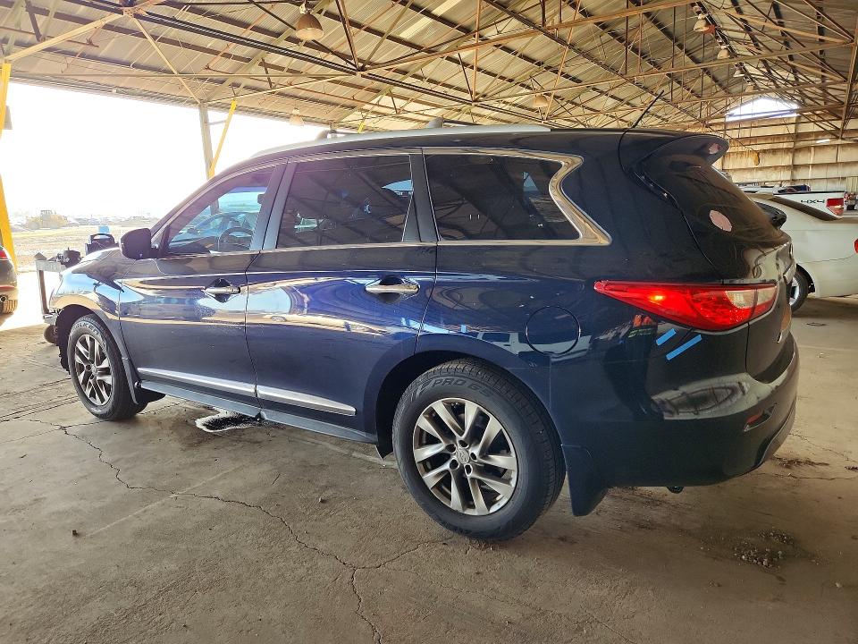 2015 Infiniti Qx60 მანქანა იყიდება აუქციონზე, vin: 5N1AL0MN0FC551873, აუქციონის ნომერი: 74789195