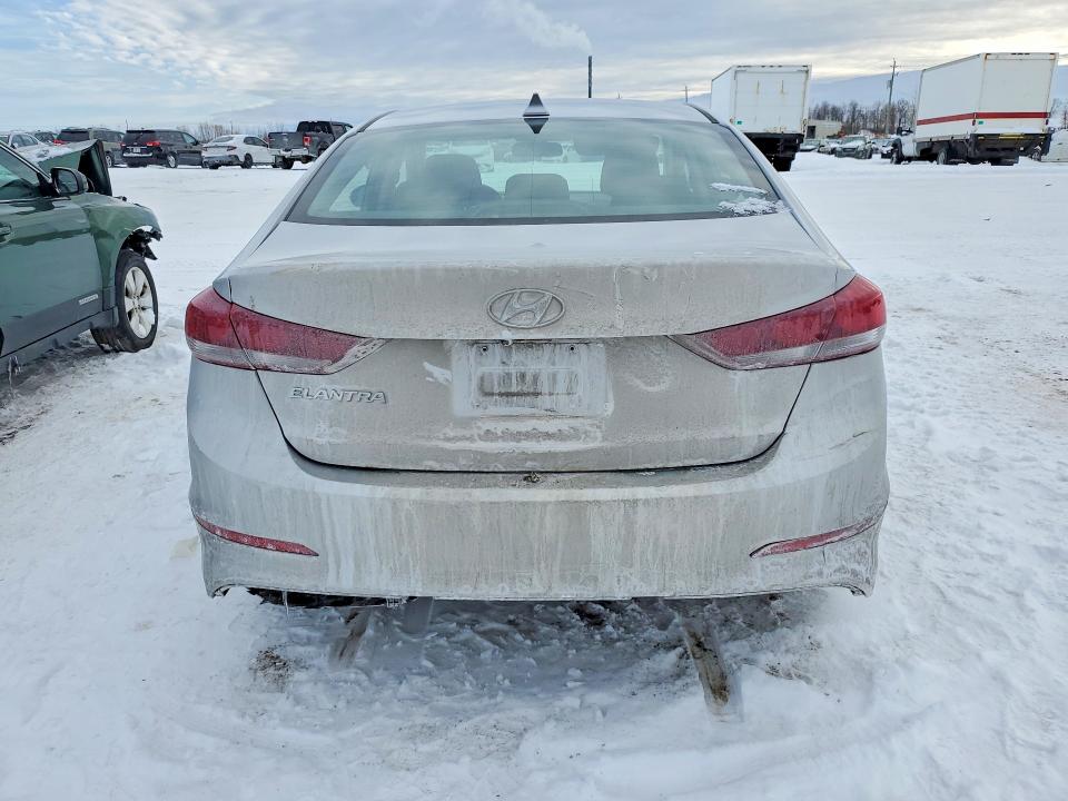 Aukcja sprzedaży 2018 Hyundai Elantra, vin: KMHD84LF4JU538773, numer aukcji: 75941335