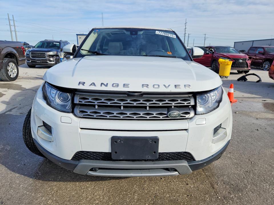 Aukcja sprzedaży 2015 Land Rover Range Rover Evoque, vin: SALVP2BG3FH059960, numer aukcji: 77780215