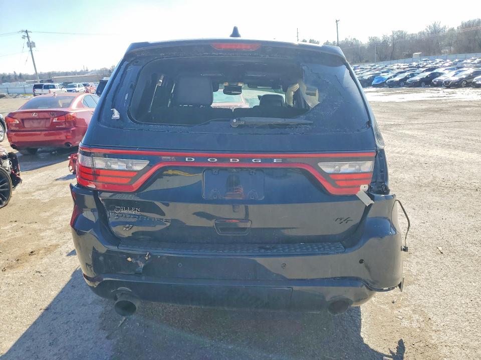 Продаж на аукціоні авто 2020 Dodge Durango, vin: 1C4SDJCT3LC248786, номер лоту: 77219395