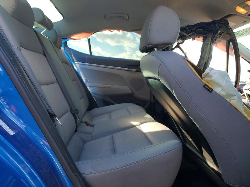 Aukcja sprzedaży 2017 Hyundai Elantra, vin: KMHD74LF9HU141749, numer aukcji: 78309135