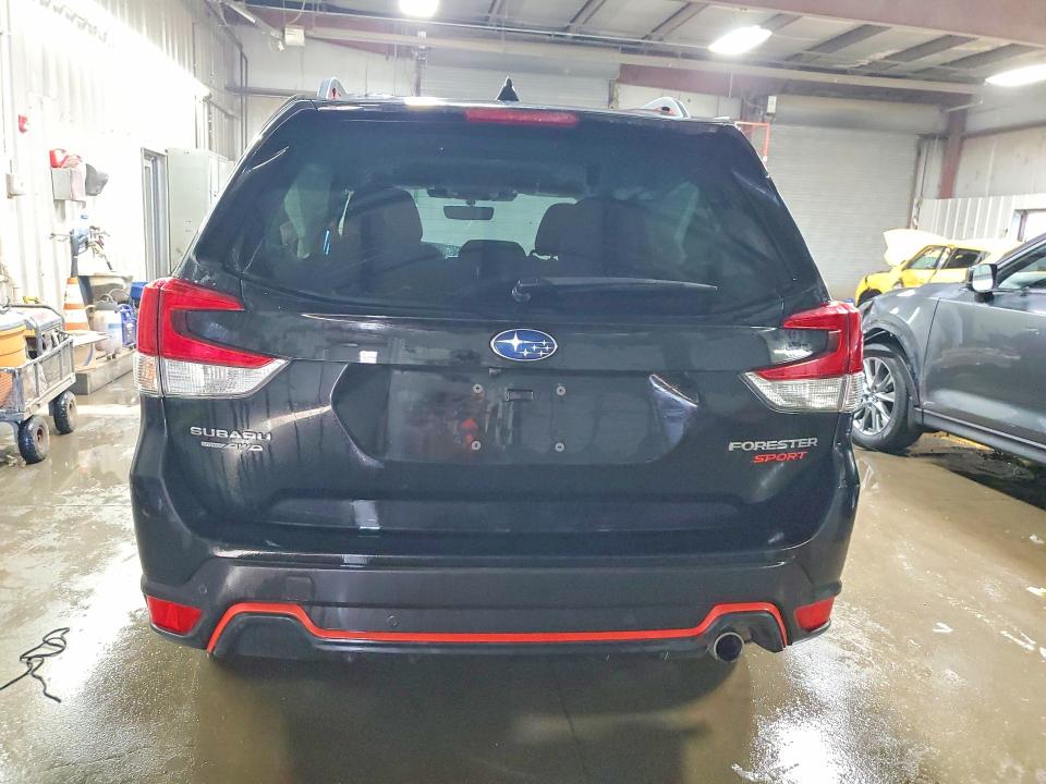 76939975 :رقم المزاد ، JF2SKAJC1PH544067 vin ، 2023 Subaru Forester مزاد بيع