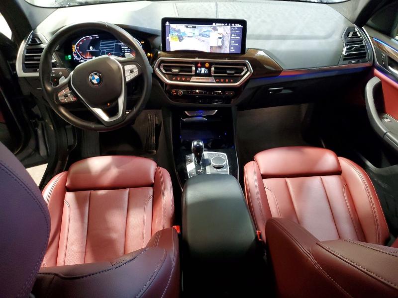 Aukcja sprzedaży 2023 Bmw X3, vin: 5UX53DP06P9P63784, numer aukcji: 77188025