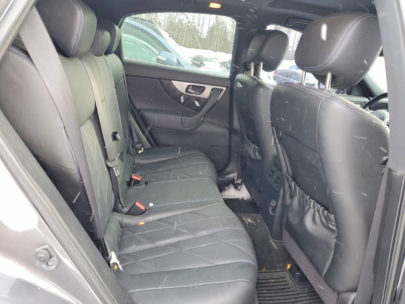 Продажа на аукционе авто 2015 Infiniti Qx70, vin: JN8CS1MW7FM483262, номер лота: 78132765