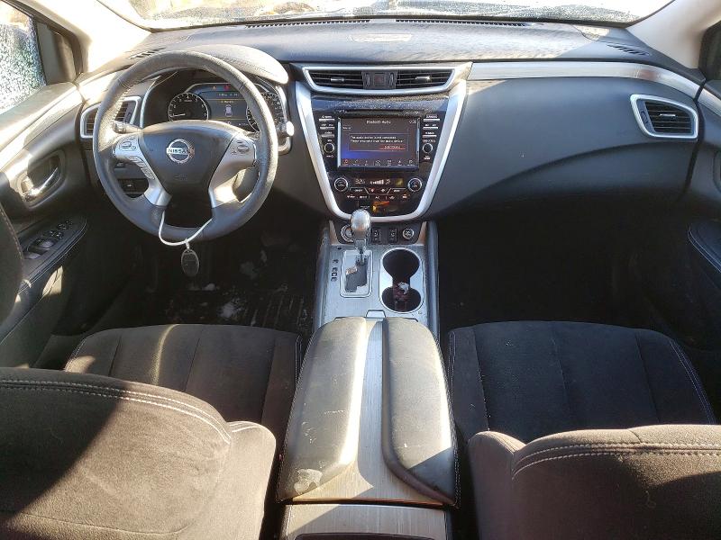 2017 Nissan Murano მანქანა იყიდება აუქციონზე, vin: 5N1AZ2MH6HN101818, აუქციონის ნომერი: 74419635