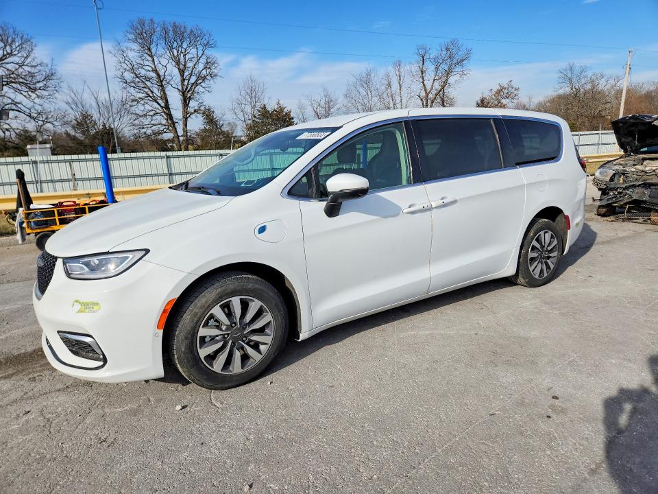 Aukcja sprzedaży 2023 Chrysler Pacifica, vin: 2C4RC1L76PR523309, numer aukcji: 77550835