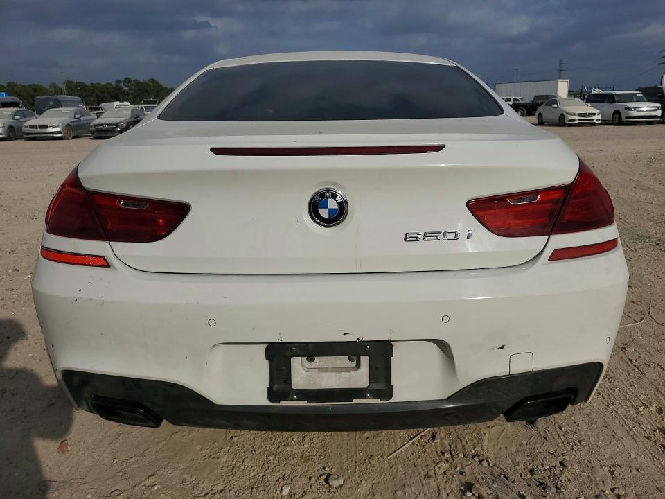 2015 Bmw 650 მანქანა იყიდება აუქციონზე, vin: WBAYM9C55FD248326, აუქციონის ნომერი: 79167875