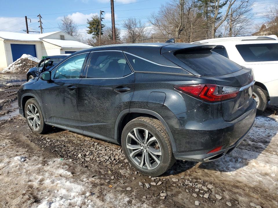 Aukcja sprzedaży 2020 Lexus Rx, vin: 2T2HZMDA6LC229145, numer aukcji: 75411195