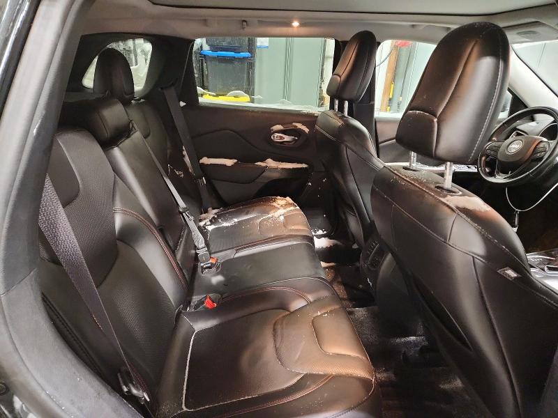 77326285 :رقم المزاد ، 1C4PJMBX0MD127052 vin ، 2021 Jeep Cherokee مزاد بيع