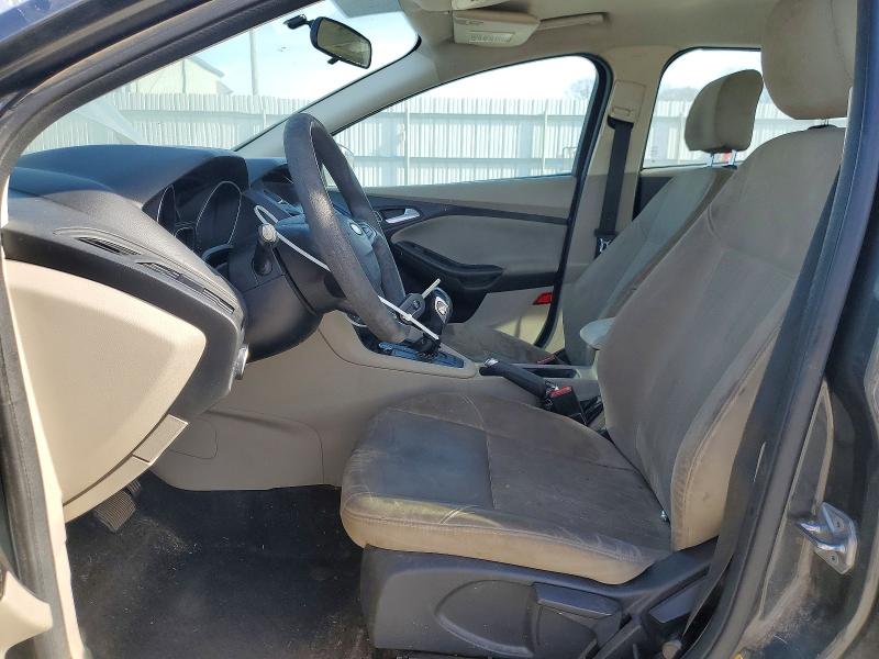 Aukcja sprzedaży 2017 Ford Focus Se, vin: 1FADP3FE9HL269504, numer aukcji: 77229875
