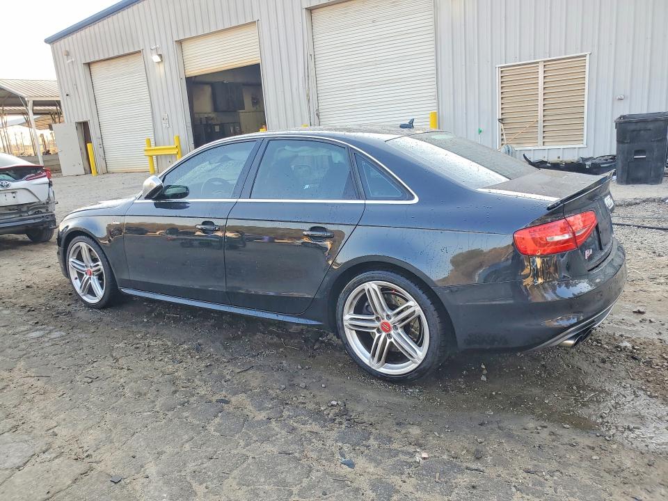 76711975 :رقم المزاد ، WAUBGAFL1EA005640 vin ، 2014 Audi S4 مزاد بيع