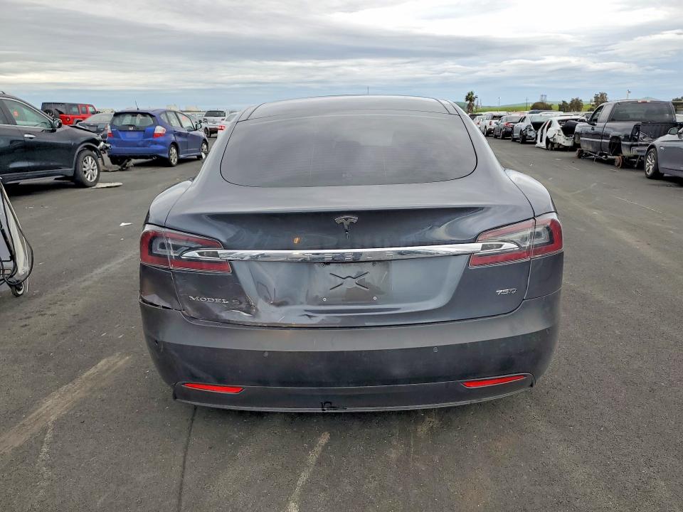 Продаж на аукціоні авто 2016 Tesla Model S, vin: 5YJSA1E24GF157256, номер лоту: 78339135
