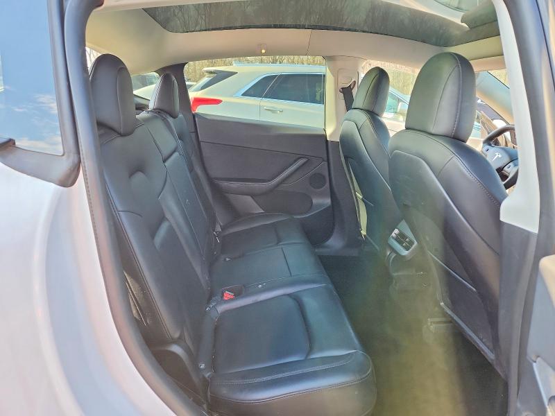Продажа на аукционе авто 2021 Tesla Model Y, vin: 5YJYGDEE0MF294601, номер лота: 78847935