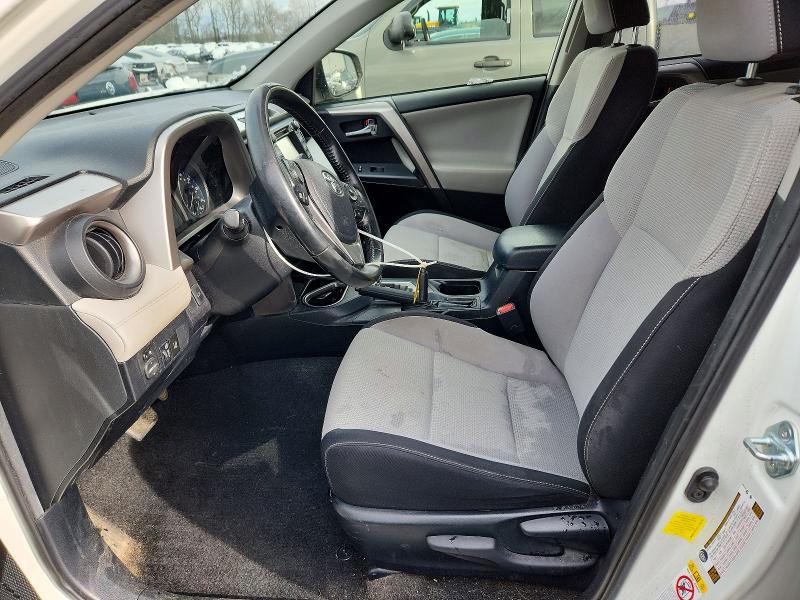 2016 Toyota Rav4 მანქანა იყიდება აუქციონზე, vin: JTMWFREV4JJ726439, აუქციონის ნომერი: 78700855