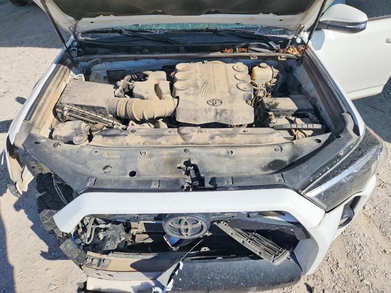 2017 Toyota 4runner მანქანა იყიდება აუქციონზე, vin: JTEBU5JR6H5420816, აუქციონის ნომერი: 78774375
