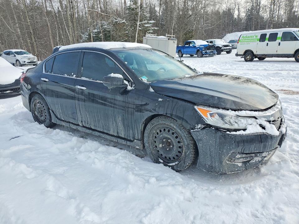2017 Honda Accord მანქანა იყიდება აუქციონზე, vin: 1HGCR2F53HA811493, აუქციონის ნომერი: 75508585