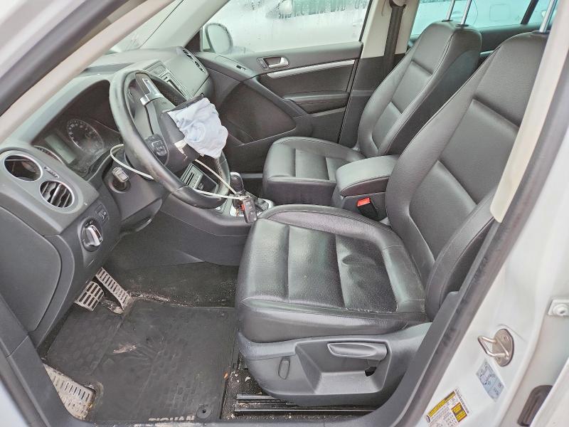 76534085 :رقم المزاد ، WVGJV7AX4GW537001 vin ، 2016 Volkswagen Tiguan مزاد بيع