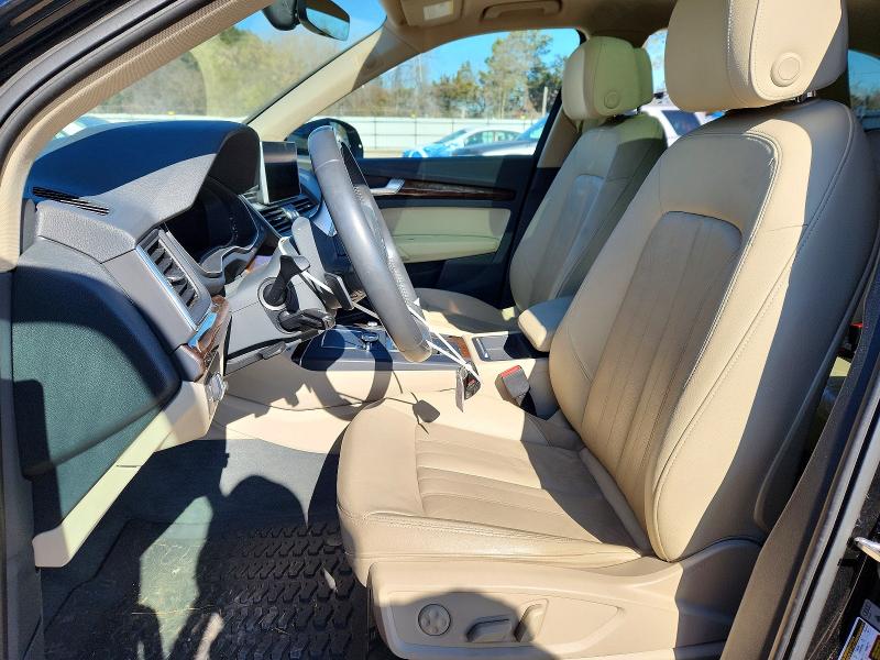 Продаж на аукціоні авто 2018 Audi Q5, vin: WA1BNAFYXJ2009155, номер лоту: 76211235