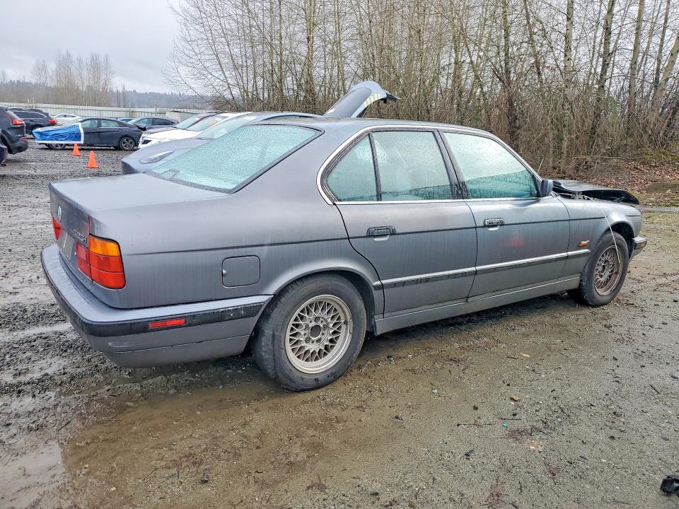 Aukcja sprzedaży 1995 Bmw 525, vin: WBAHD5322SGB39364, numer aukcji: 77413895