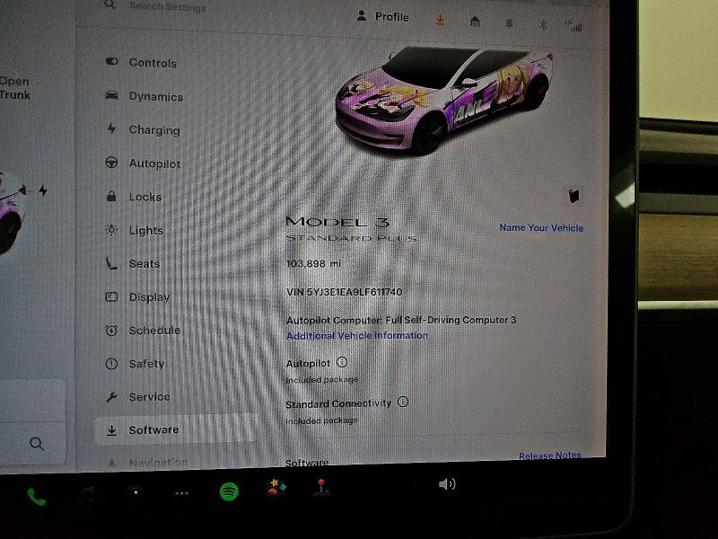 Продаж на аукціоні авто 2020 Tesla Model 3, vin: 5YJ3E1EA9LF611740, номер лоту: 73615785