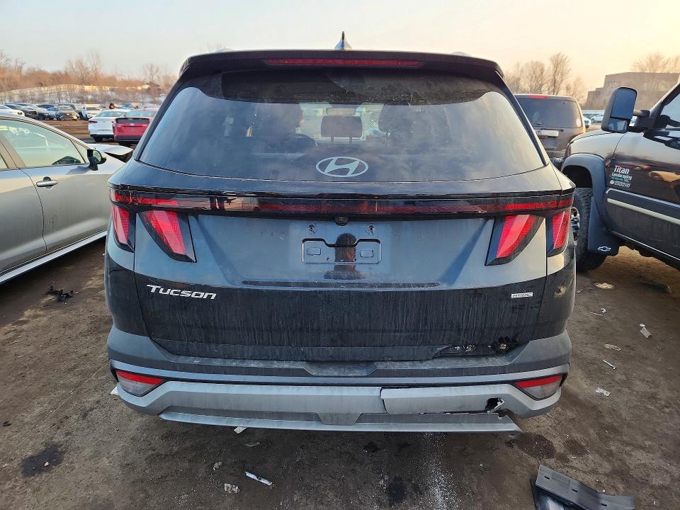 Aukcja sprzedaży 2025 Hyundai Tucson, vin: 3KMJBCDE6SE010237, numer aukcji: 77863785