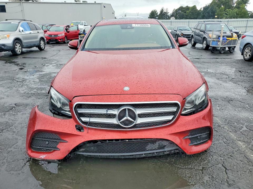 2017 Mercedes-benz E მანქანა იყიდება აუქციონზე, vin: WDDZF4JB5HA122684, აუქციონის ნომერი: 77736555