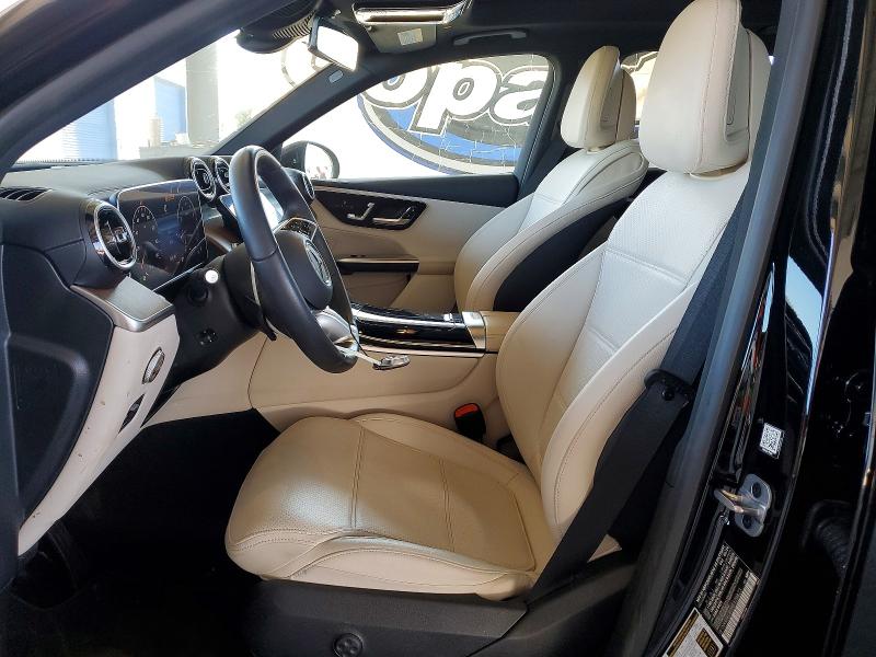 75676005 :رقم المزاد ، W1NKM4GB9RF170873 vin ، 2024 Mercedes-benz Glc مزاد بيع