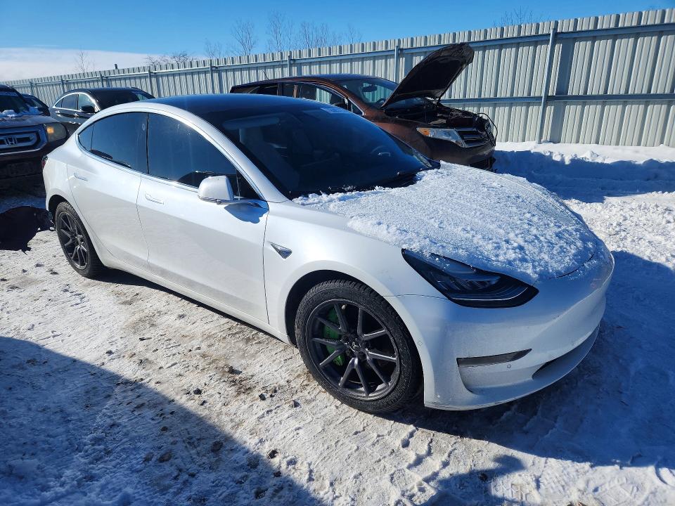 Продаж на аукціоні авто 2020 Tesla Model 3, vin: 5YJ3E1EB2LF619736, номер лоту: 76585765