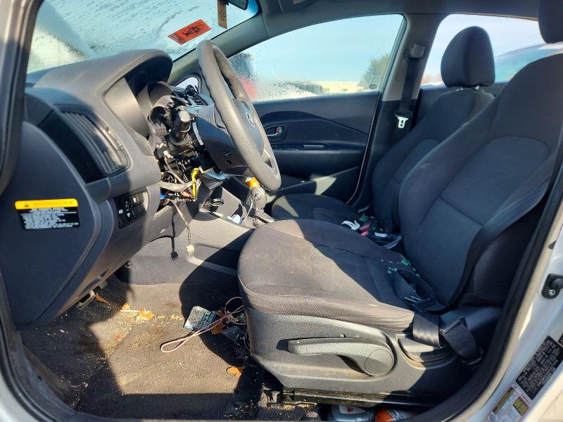 Продаж на аукціоні авто 2014 Kia Rio, vin: KNADM4A39E6357264, номер лоту: 76546295
