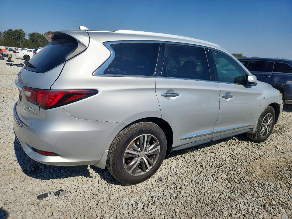 Aukcja sprzedaży 2020 Infiniti Qx60, vin: 5N1DL0MN8LC526535, numer aukcji: 76367445