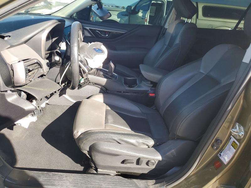 78779315 :رقم المزاد ، 4S4BTGJD8M3120784 vin ، 2021 Subaru Outback مزاد بيع