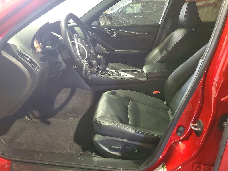Aukcja sprzedaży 2021 Infiniti Q50, vin: JN1EV7CRXMM750212, numer aukcji: 78723775
