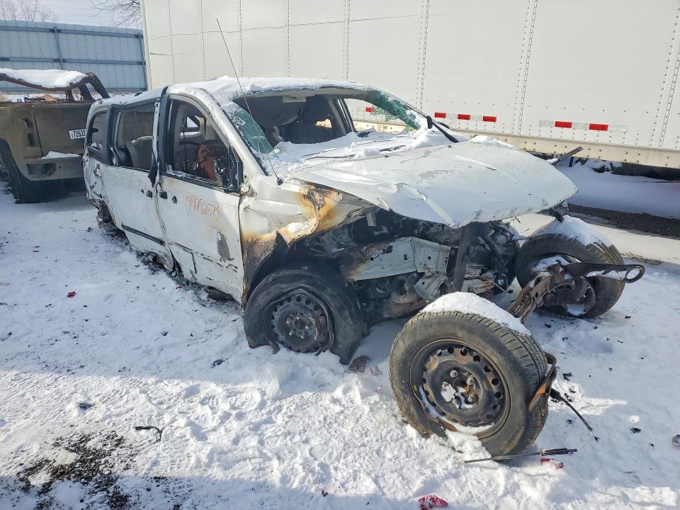 Aukcja sprzedaży 2013 Ram Tradesman, vin: 2C4JRGAG2DR812233, numer aukcji: 99792575