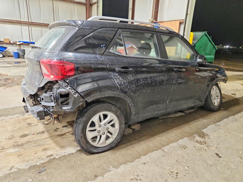 Aukcja sprzedaży 2023 Hyundai Venue Sel, vin: KMHRC8A31PU258810, numer aukcji: 74510315