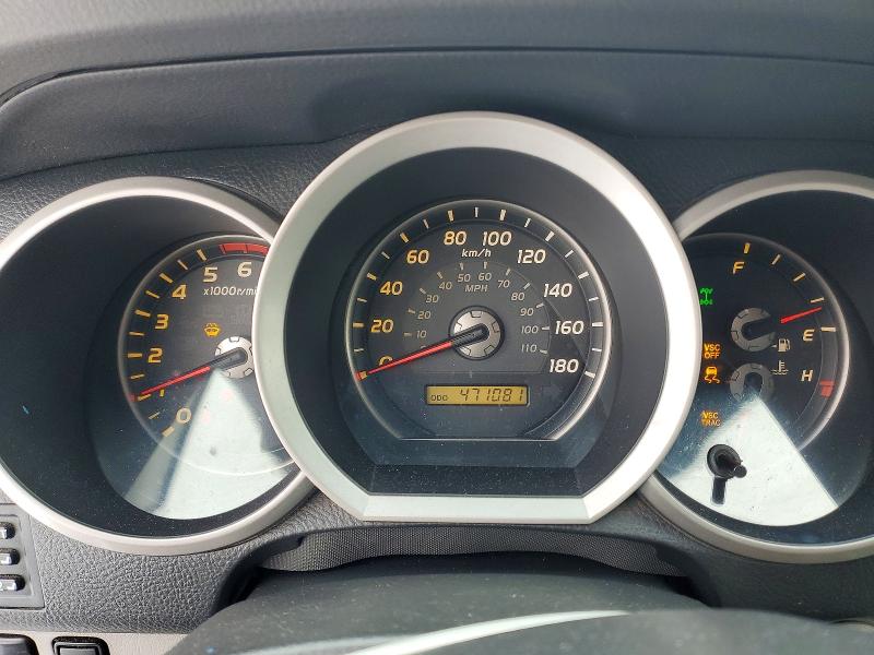 75414685 :رقم المزاد ، JTEBU17R168054047 vin ، 2006 Toyota 4runner مزاد بيع