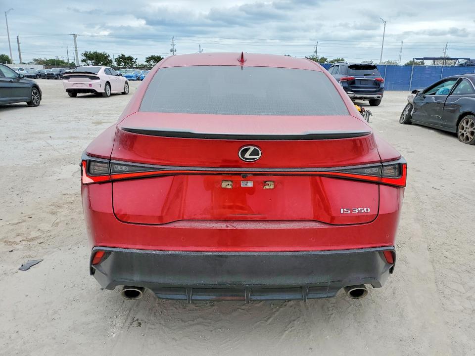 Aukcja sprzedaży 2022 Lexus Is, vin: JTHGZ1B28N5054499, numer aukcji: 74789945