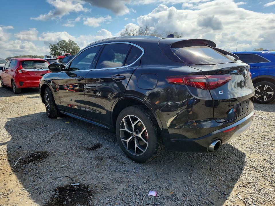 Продажа на аукционе авто 2020 Alfa Romeo Stelvio, vin: ZASPAKBNXL7C93246, номер лота: 77222935