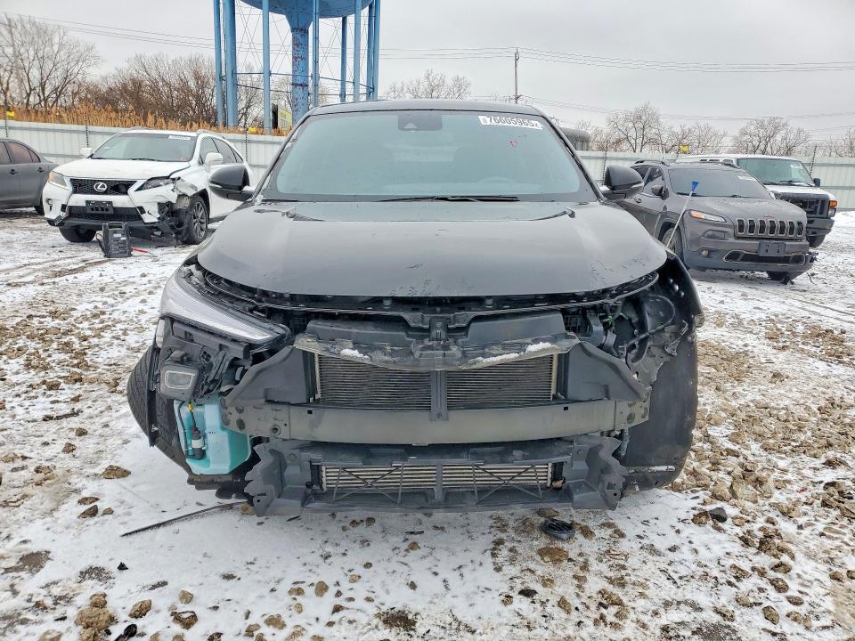 2025 Buick Envista მანქანა იყიდება აუქციონზე, vin: KL47LAEP8SB099430, აუქციონის ნომერი: 76605965