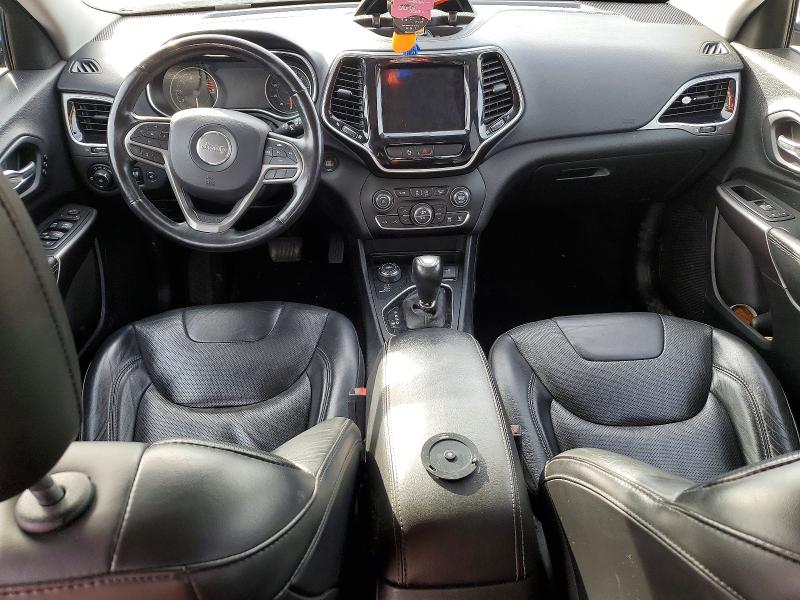 Aukcja sprzedaży 2019 Jeep Cherokee, vin: 1C4PJMDXXKD344005, numer aukcji: 76898515