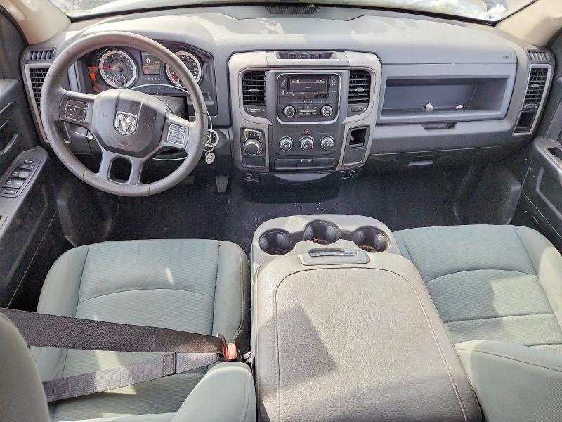 Продаж на аукціоні авто 2018 Ram 1500, vin: 1C6RR6FG3JS252052, номер лоту: 75424265