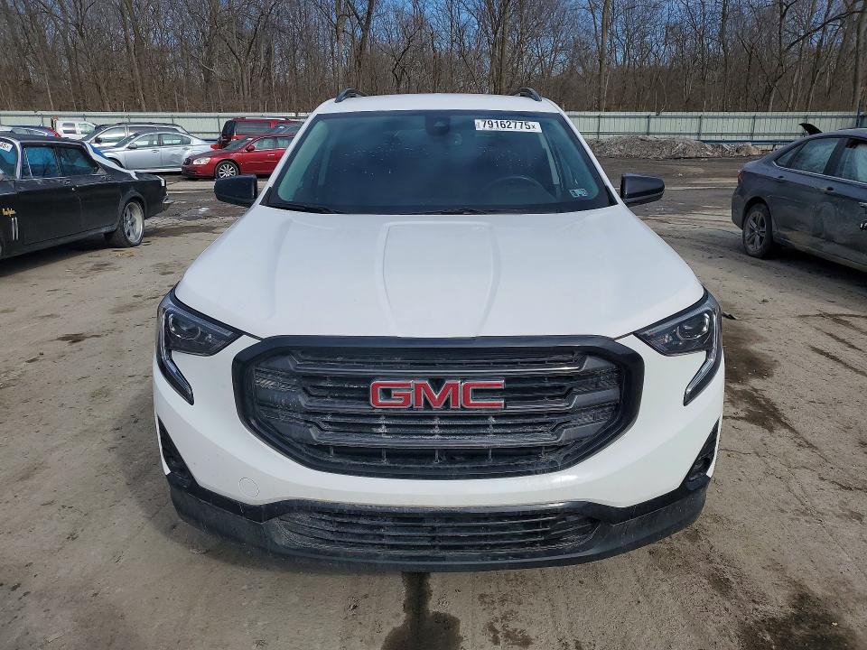 Aukcja sprzedaży 2020 Gmc Terrain, vin: 3GKALVEV8ML306860, numer aukcji: 79162775