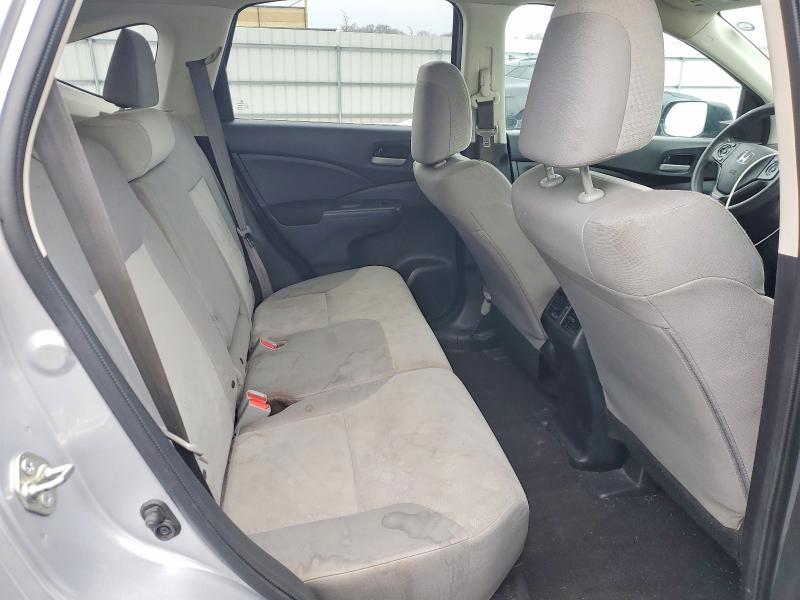 Продажа на аукционе авто 2016 Honda Cr-v, vin: 2HKRM4H42GH708371, номер лота: 78712565