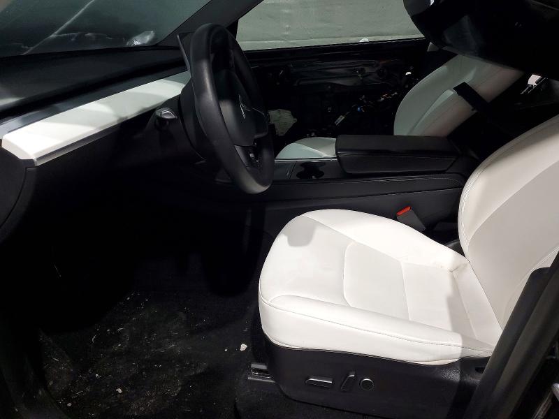 76233555 :رقم المزاد ، 5YJYGAEE1MF195106 vin ، 2021 Tesla Model Y مزاد بيع