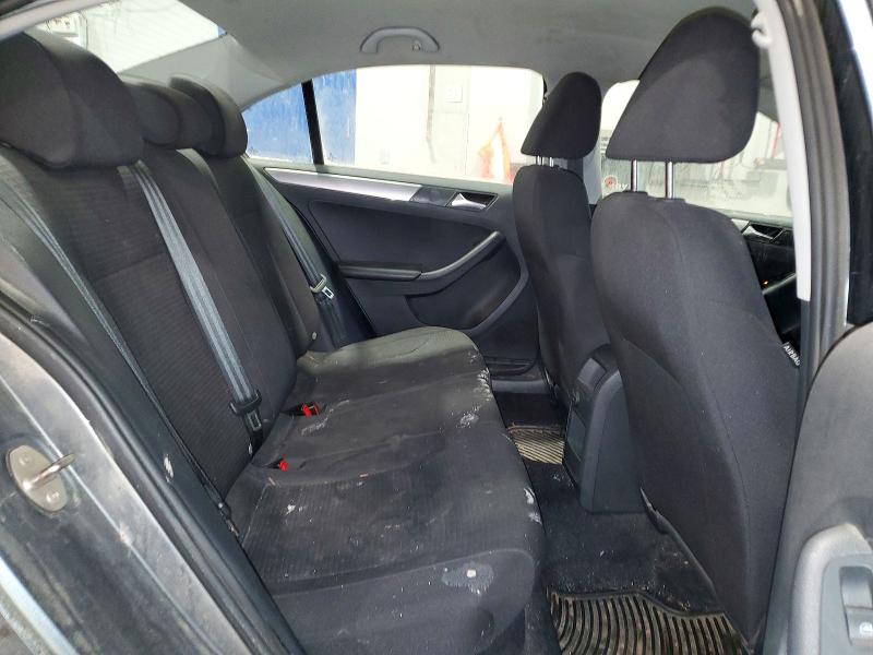 Продажа на аукционе авто 2017 Volkswagen Jetta 1.4 Tsi 4dr, vin: 3VW2B7AJ8HM318344, номер лота: 75603315