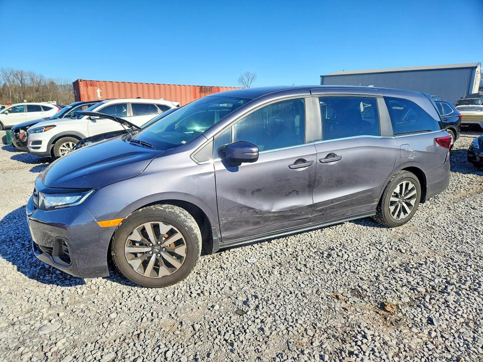 75049215 :رقم المزاد ، 5FNRL6H67TB004899 vin ، 2026 Honda Odyssey مزاد بيع